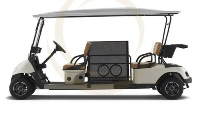 Гольфкар EWAY HMS4 — изображение 2