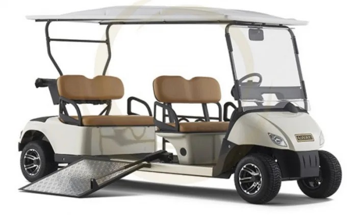 Гольфкар EWAY HMS4 — изображение 6