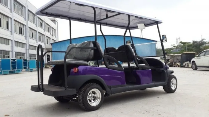 Гольфкар EXCAR EX-A1S4+2 — изображение 11