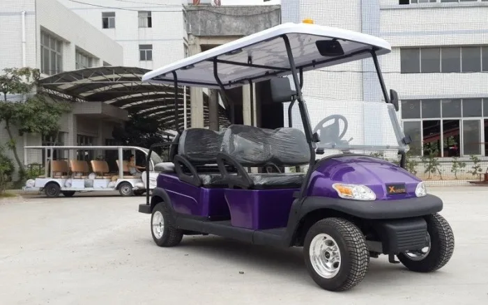 Гольфкар EXCAR EX-A1S4+2 — изображение 12