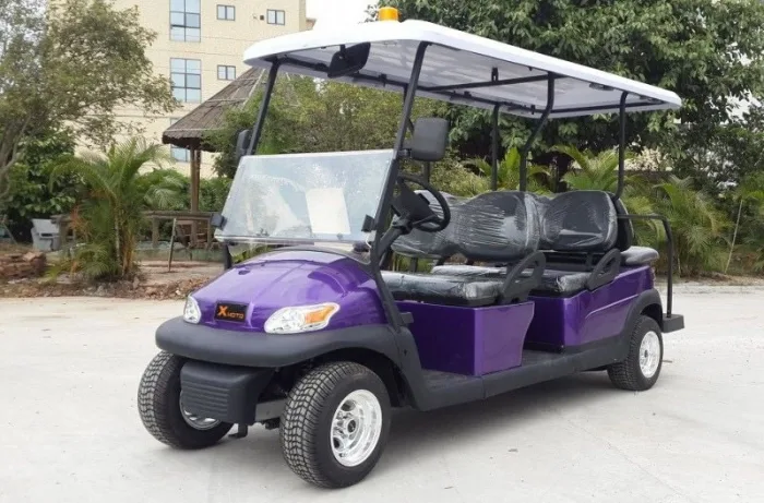 Гольфкар EXCAR EX-A1S4+2 — изображение 14