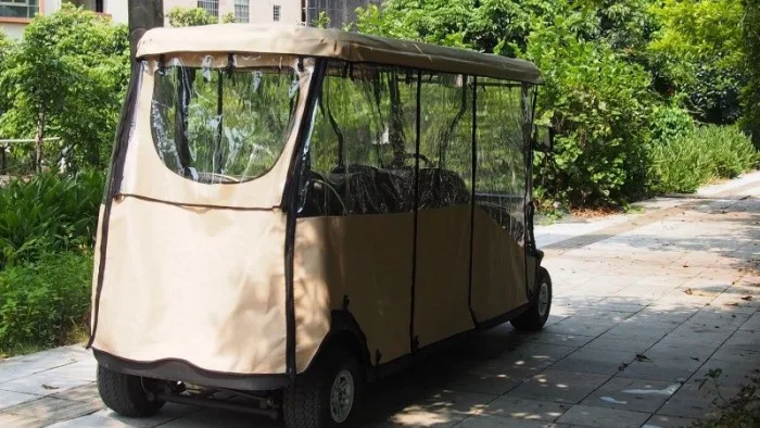 Гольфкар EXCAR EX-A1S4+2 — изображение 4