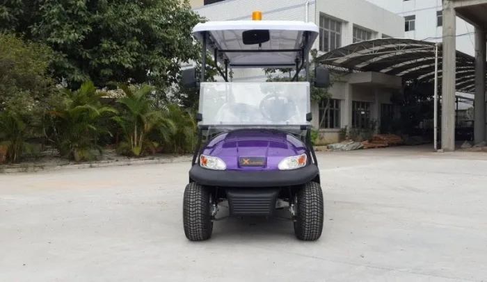 Гольфкар EXCAR EX-A1S4+2 — изображение 9