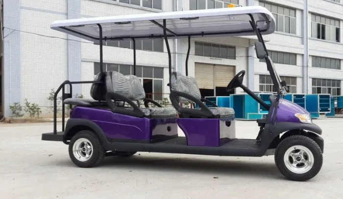 Гольфкар EXCAR EX-A1S4+2 — изображение 10