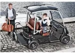 Гольфкар GARIA MONACO — изображение 18