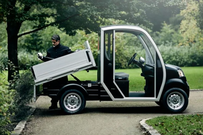 golfkar-garia-utility-1 Гольфкар GARIA UTILITY — изображение 2