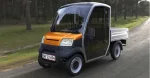 Гольфкар GARIA UTILITY — изображение 7
