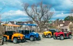 Гольфкар Гердакар 3.7-1.1Б — изображение 12