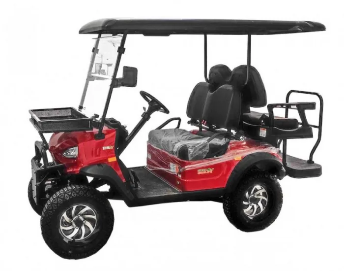 golfkar-greencamel-linhai-a22l-22-4kw-ac-r14-litye-lux-lifted-1 Гольфкар GreenCamel Linhai A22L (2+2, 4kW AC, R14 литые) LUX lifted — изображение 2