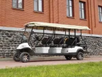 Гольфкар Конкордия ГК6+2 КРОСС — изображение 12