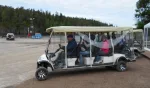 Гольфкар Конкордия ГК6+2 КРОСС — изображение 16