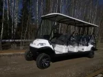 Гольфкар Конкордия ГК6+2 КРОСС — изображение 24
