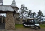 Гольфкар Конкордия ГК6+2 КРОСС — изображение 8