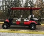 Гольфкар Конкордия ГК4+2 КРОСС — изображение 16