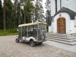 Гольфкар Конкордия ГК4+2 КРОСС — изображение 20
