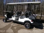 Гольфкар Конкордия ГК4+2 КРОСС — изображение 9