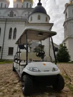 Гольфкар Конкордия ГК6+кузов — изображение 4