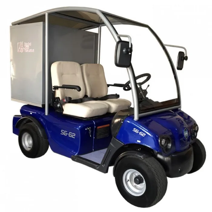 golfkar-sgms-sg-g2-1 Гольфкар SGMS SG-G2 — изображение 2