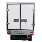 Гольфкар SGMS SG-GYT Cargo — изображение 5