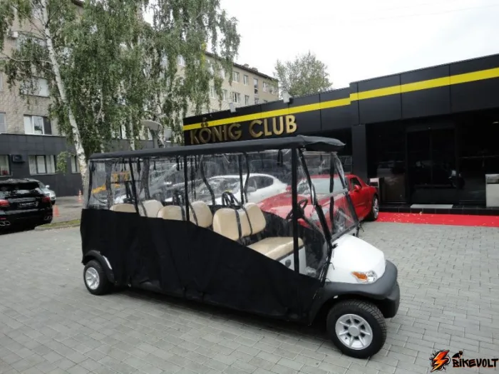 golfkar-troyka-m6-2-0 Гольфкар TROYKA М6+2 — изображение 1