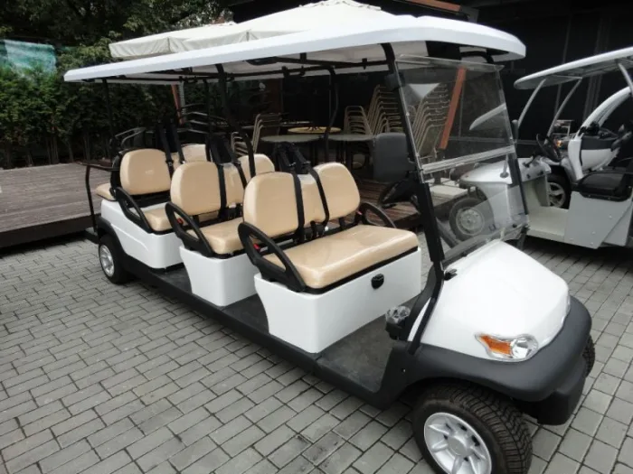 golfkar-troyka-m6-2-1 Гольфкар TROYKA М6+2 — изображение 2