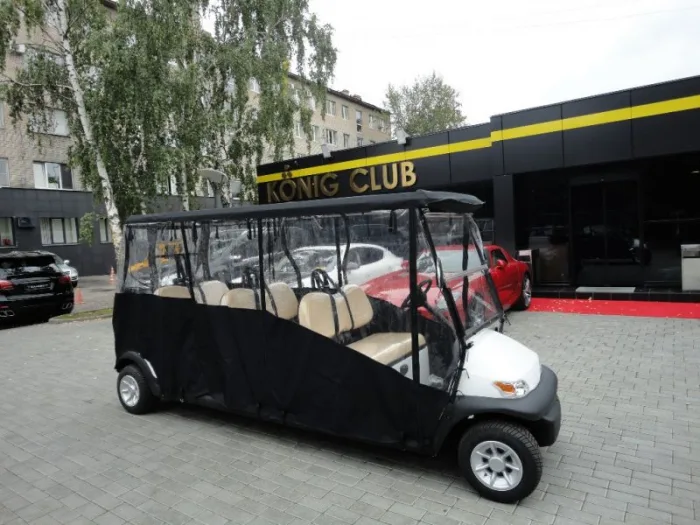 golfkar-troyka-m6-2-5 Гольфкар TROYKA М6+2 — изображение 6