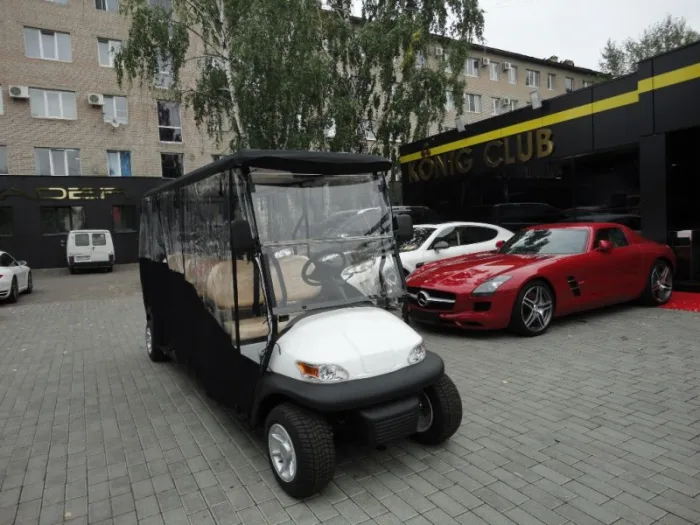 golfkar-troyka-m6-4 Гольфкар TROYKA М6 — изображение 5