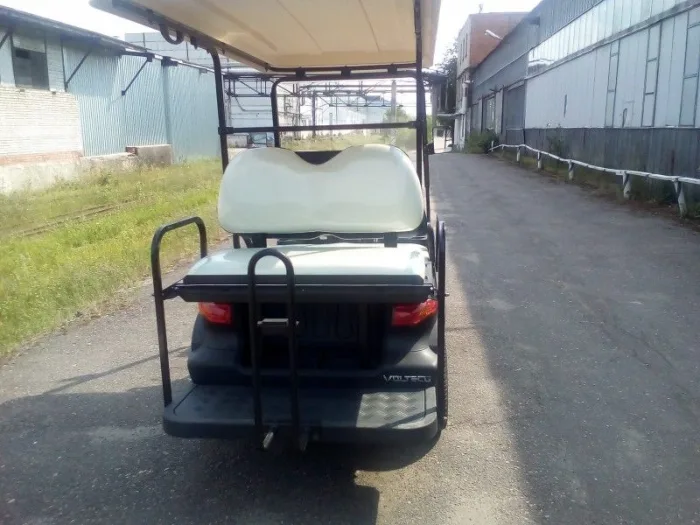 golfkar-volteco-club-2-2-1 Гольфкар VOLTECO CLUB 2+2 — изображение 2