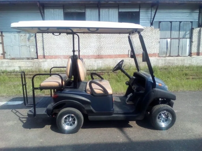 golfkar-volteco-club-2-2-4 Гольфкар VOLTECO CLUB 2+2 — изображение 5
