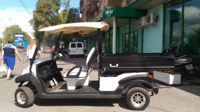 golfkar-volteco-club-2-cargo-3 Гольфкар VOLTECO CLUB 2 CARGO — изображение 4