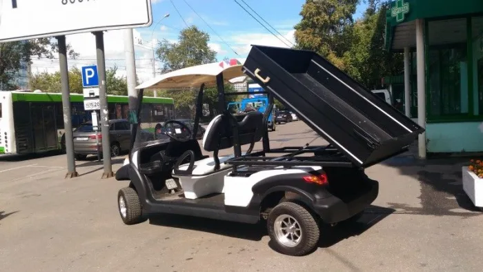 golfkar-volteco-club-2-cargo-5 Гольфкар VOLTECO CLUB 2 CARGO — изображение 6