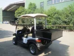 Гольфкар VOLTECO CLUB 2M CARGO — изображение 3