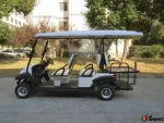 Гольфкар VOLTECO CLUB 4+2