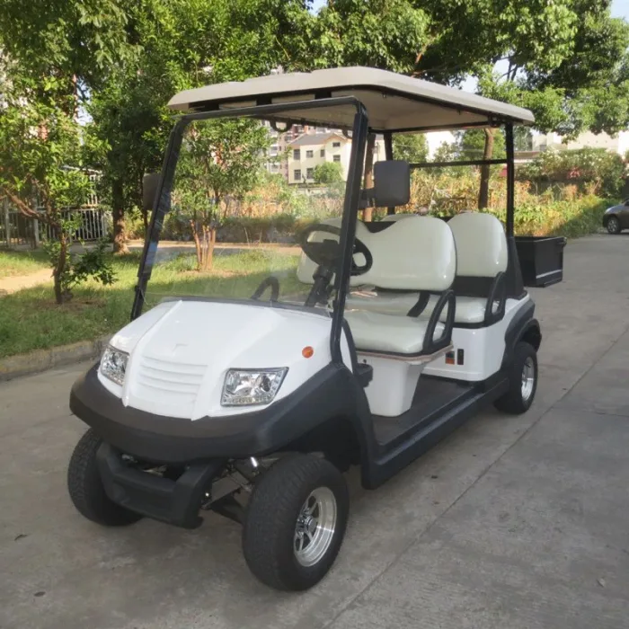 golfkar-volteco-club-4-cargo-10 Гольфкар VOLTECO CLUB 4 CARGO — изображение 11