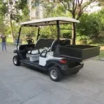 Гольфкар VOLTECO CLUB 4 CARGO — изображение 10