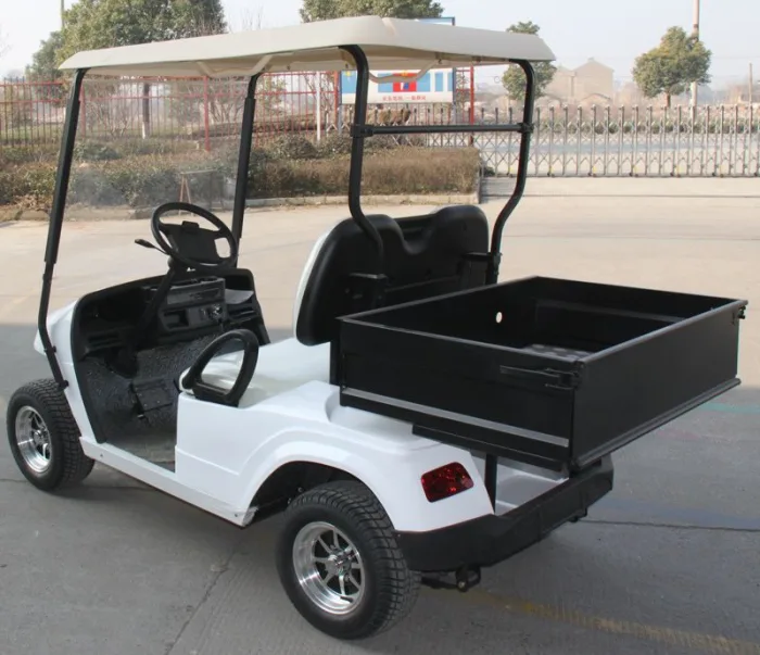 golfkar-volteco-gf2-cargo-9 Гольфкар VOLTECO GF2 CARGO — изображение 10