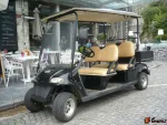 Гольфкар VOLTECO GF4 CARGO