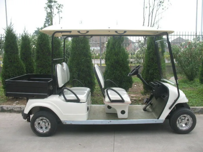 golfkar-volteco-gf4-cargo-10 Гольфкар VOLTECO GF4 CARGO — изображение 11