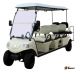 Гольфкар VOLTECO GF6+2