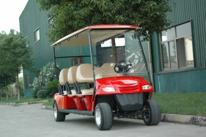 golfkar-volteco-gf6-cargo-7 Гольфкар VOLTECO GF6 CARGO — изображение 8