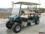 Гольфкар VOLTECO RANGER 4+2