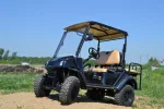 Гольфкар VOLTECO RANGER R4X4 — изображение 2