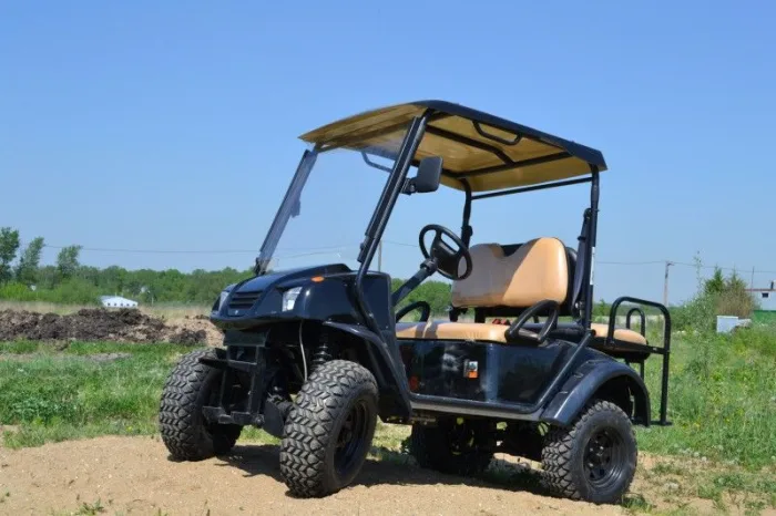 golfkar-volteco-ranger-r4x4-1 Гольфкар VOLTECO RANGER R4X4 — изображение 2
