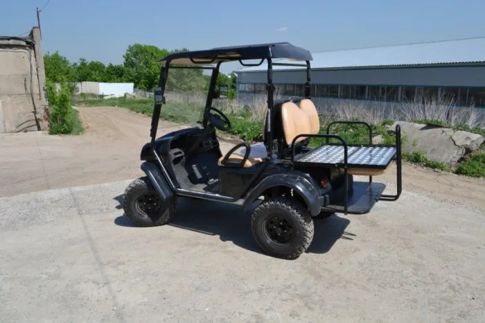 golfkar-volteco-ranger-r4x4-10 Гольфкар VOLTECO RANGER R4X4 — изображение 11