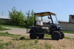Гольфкар VOLTECO RANGER R4X4 — изображение 12