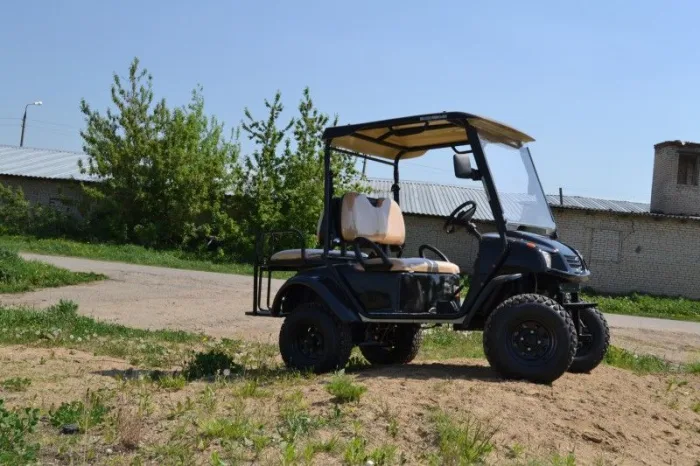 golfkar-volteco-ranger-r4x4-11 Гольфкар VOLTECO RANGER R4X4 — изображение 12
