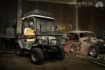 Гольфкар VOLTECO RANGER R4X4 — изображение 15