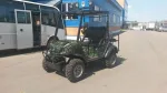 Гольфкар VOLTECO RANGER R4X4 — изображение 4