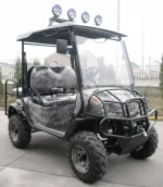 Гольфкар VOLTECO RANGER R4X4 — изображение 6