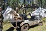 Гольфкар VOLTECO RANGER R4X4 — изображение 8